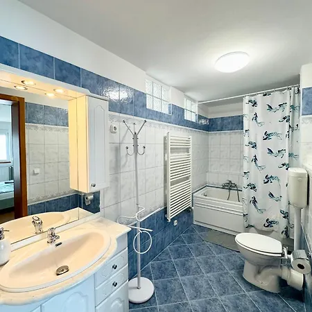 Zoeldpart Villa *